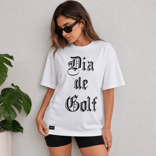 Dia De Golf Shirt | Premium Golf Apparel – Estilo Golf Co.