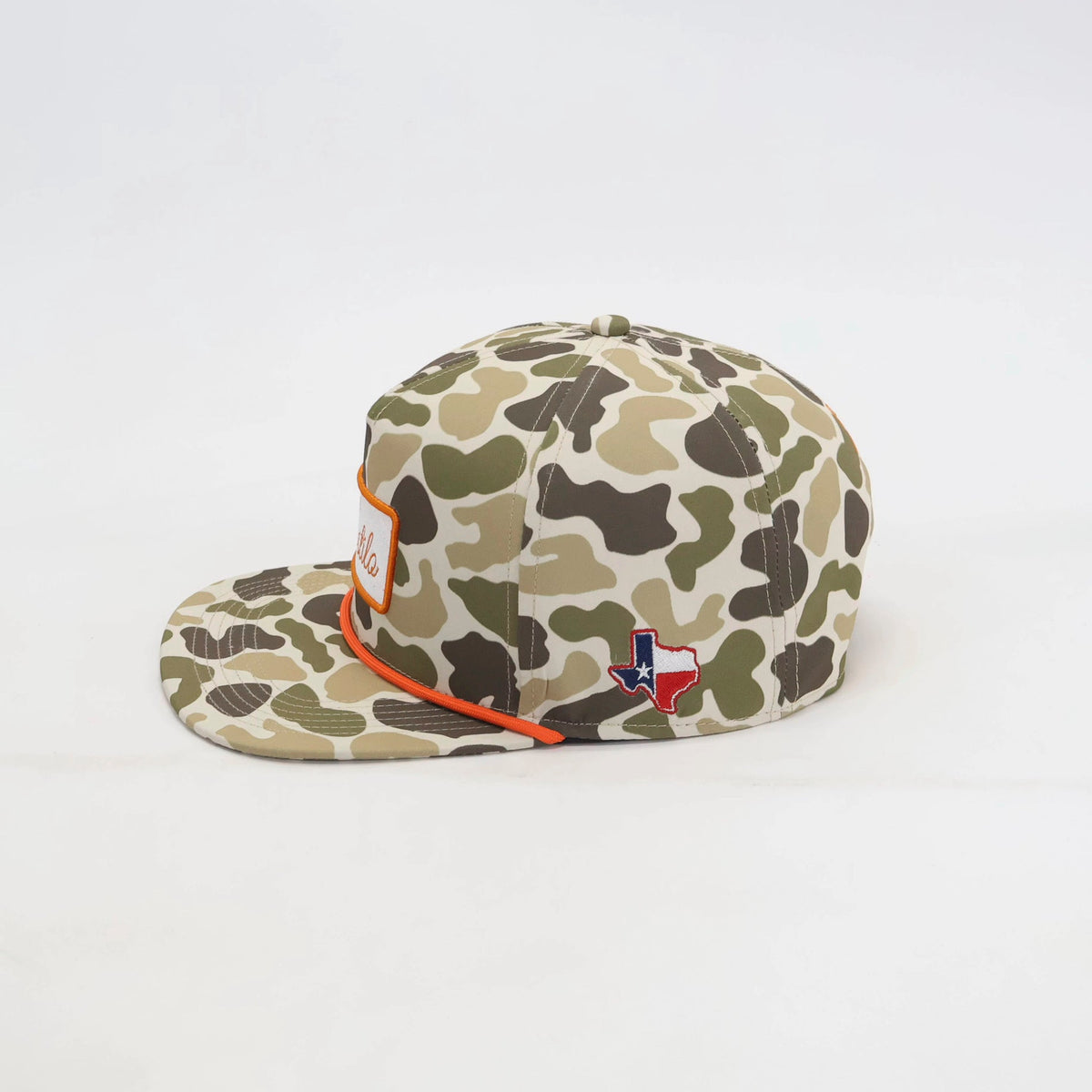 EL Rey Camo Hat | Premium Golf Apparel – Estilo Golf Co.