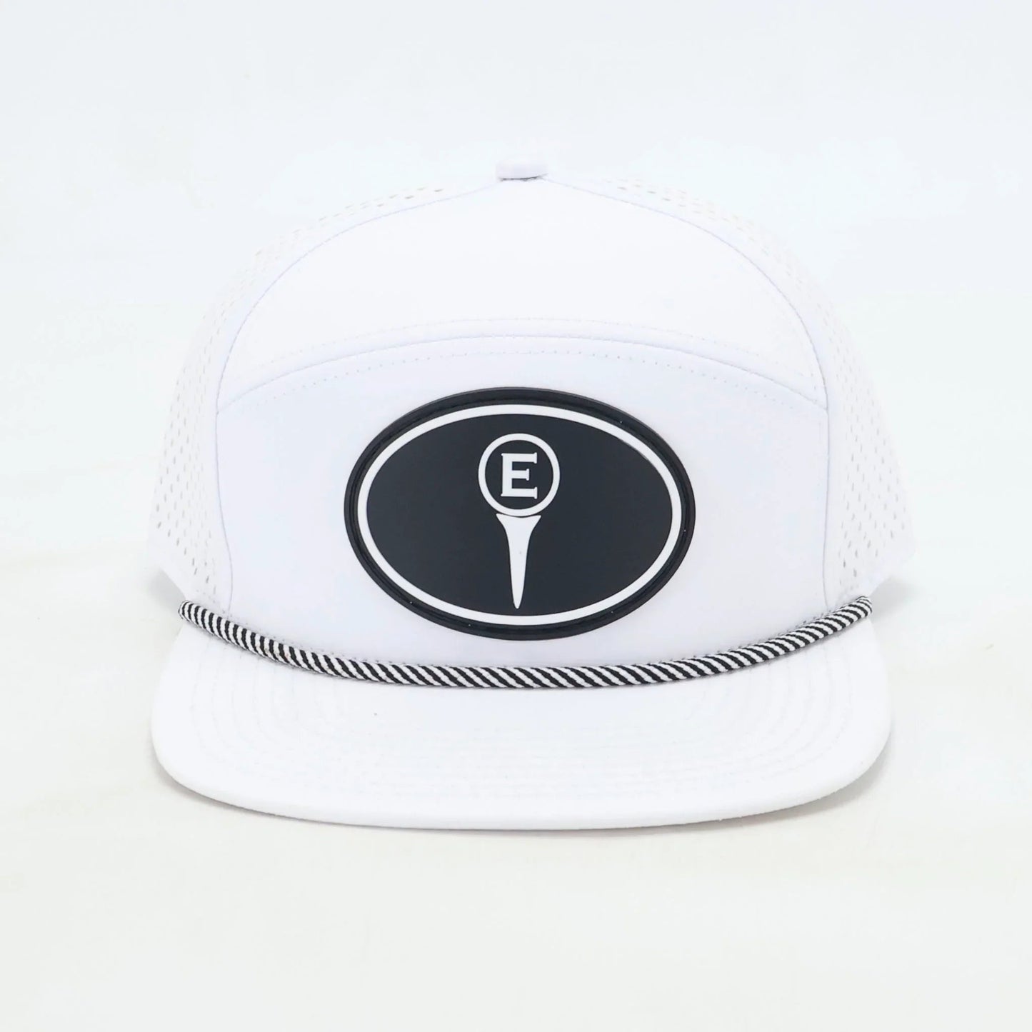 The Emblem Hat | Premium Golf Apparel by Estilo Golf Co.