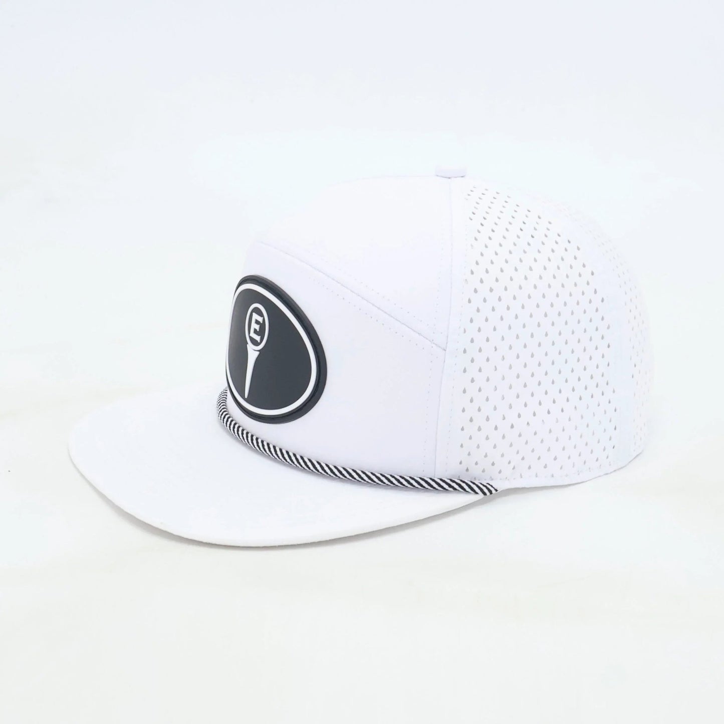 The Emblem Hat | Premium Golf Apparel by Estilo Golf Co.