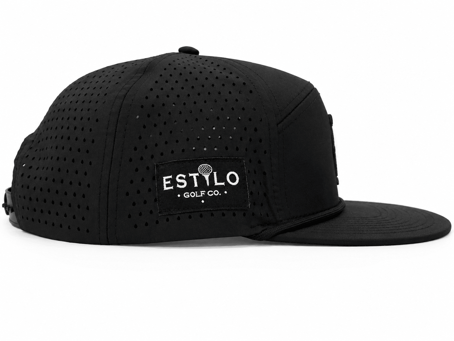 The Old E Hat | Premium Golf Apparel – Estilo Golf Co.