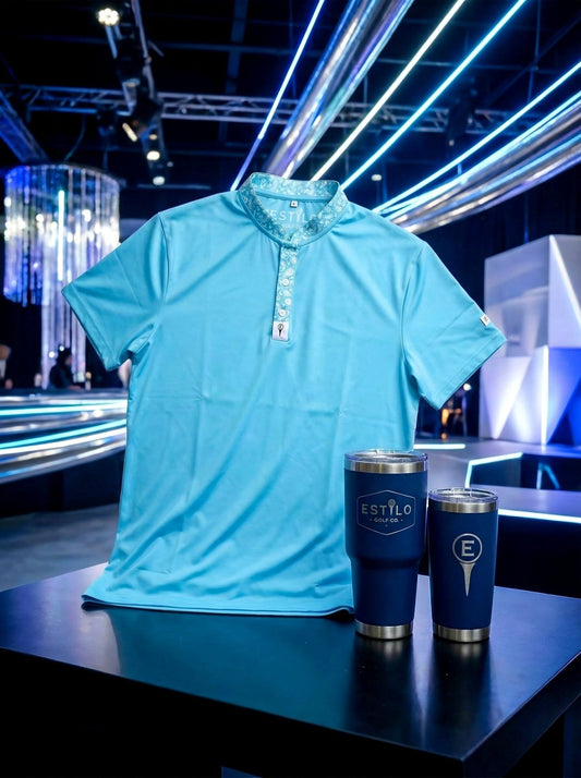 The Performance Set | Premium Golf Apparel – Estilo Golf Co.