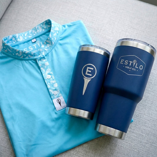 The Performance Set | Premium Golf Apparel – Estilo Golf Co.