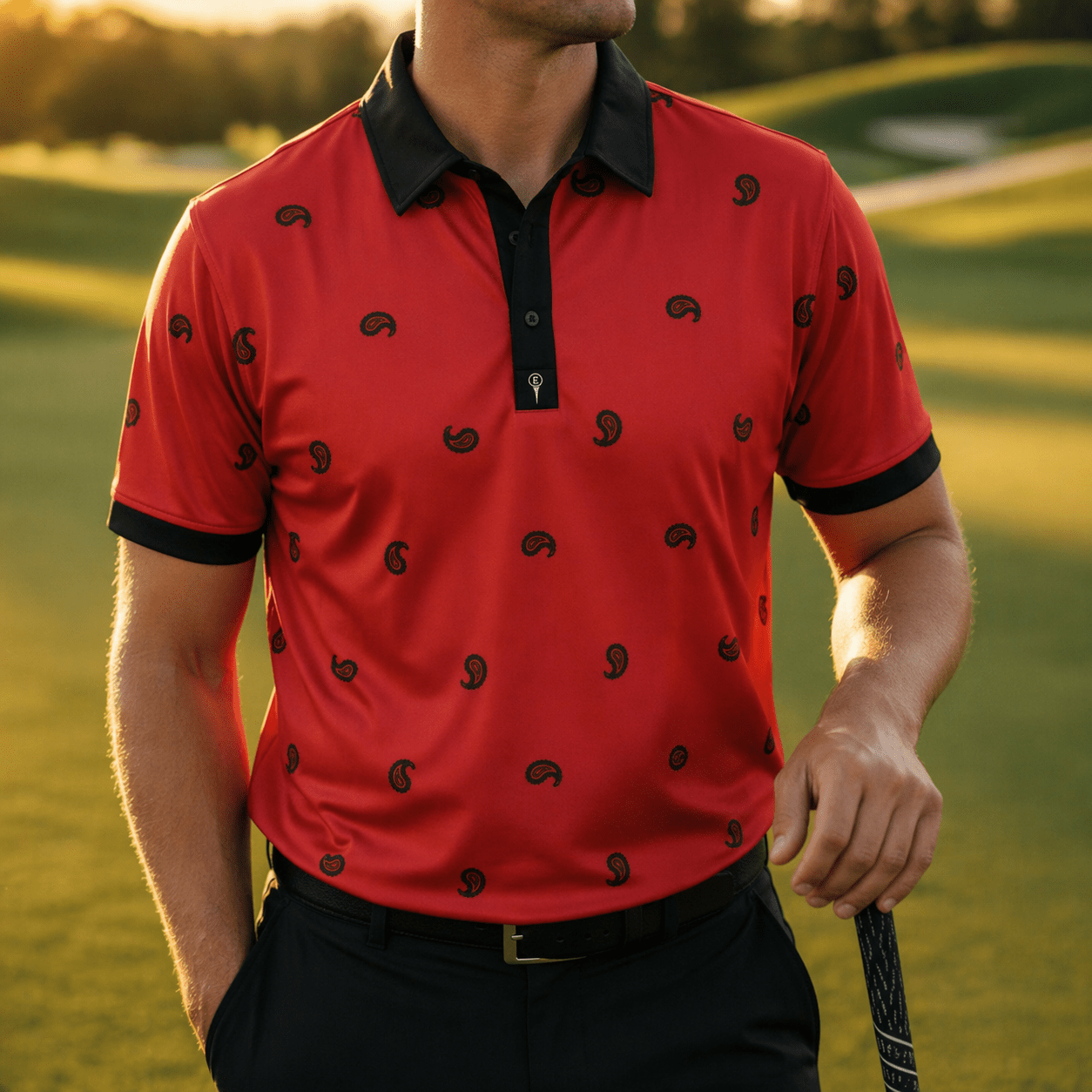 The Sangron | Premium Golf Apparel – Estilo Golf Co.