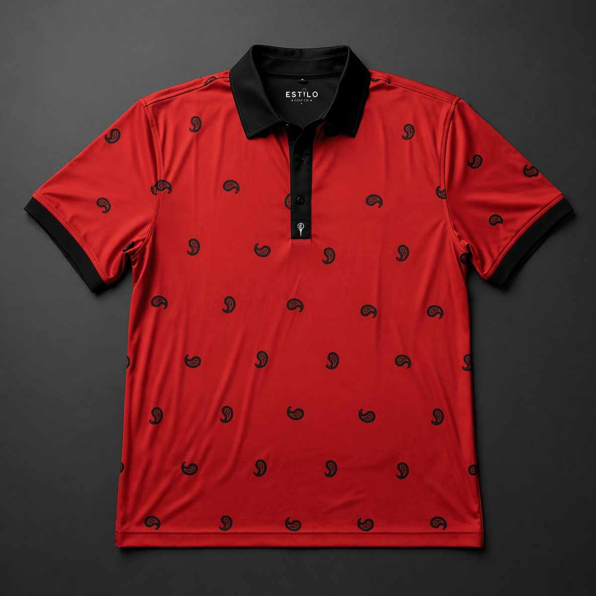 The Sangron | Premium Golf Apparel – Estilo Golf Co.