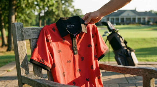 The Sangron | Premium Golf Apparel – Estilo Golf Co.