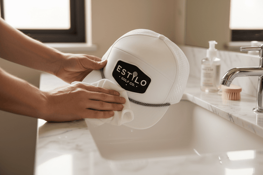 Care Guide: Keep Your Estilo Golf Gear Looking Fresh - Estilo Golf Co.