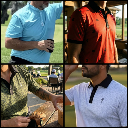 Golf Fashion Trends 2026: Dress the Course Your Way - Estilo Golf Co.