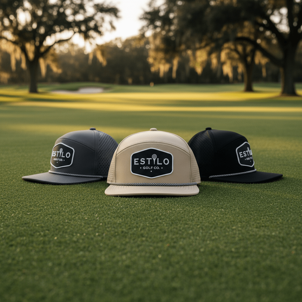 Hats - Estilo Golf Co.