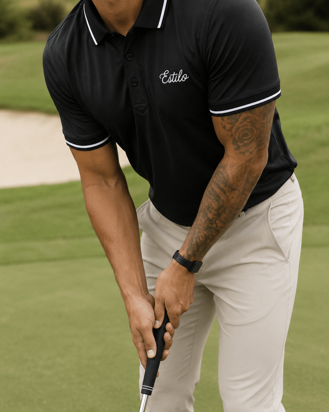 Men's Polos - Estilo Golf Co.
