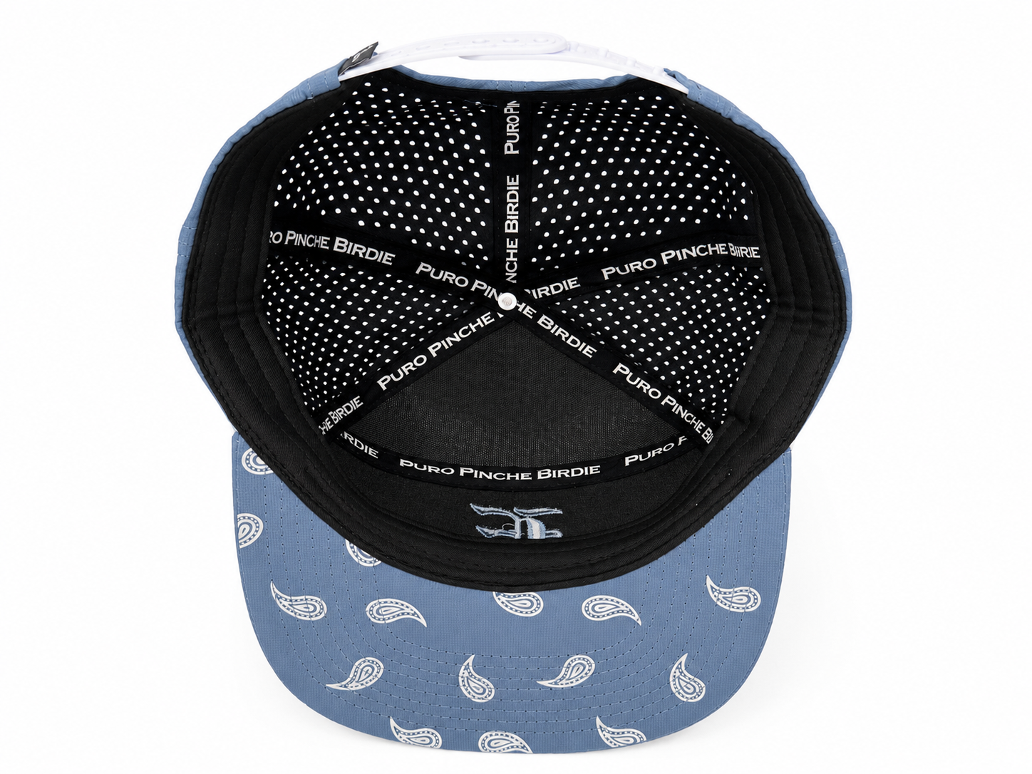 The Old E Hat | Premium Golf Apparel – Estilo Golf Co.