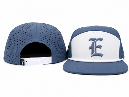 The Old E Hat | Premium Golf Apparel – Estilo Golf Co.
