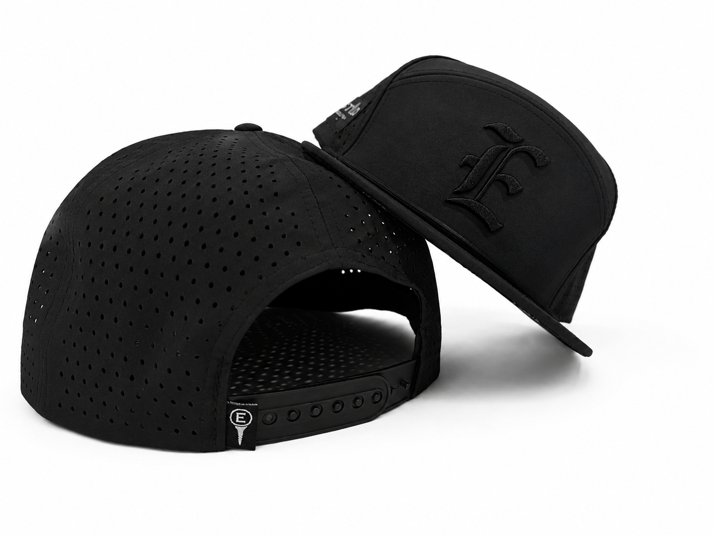 The Old E Hat | Premium Golf Apparel – Estilo Golf Co.