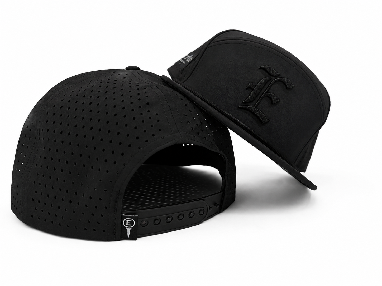 The Old E Hat | Premium Golf Apparel – Estilo Golf Co.