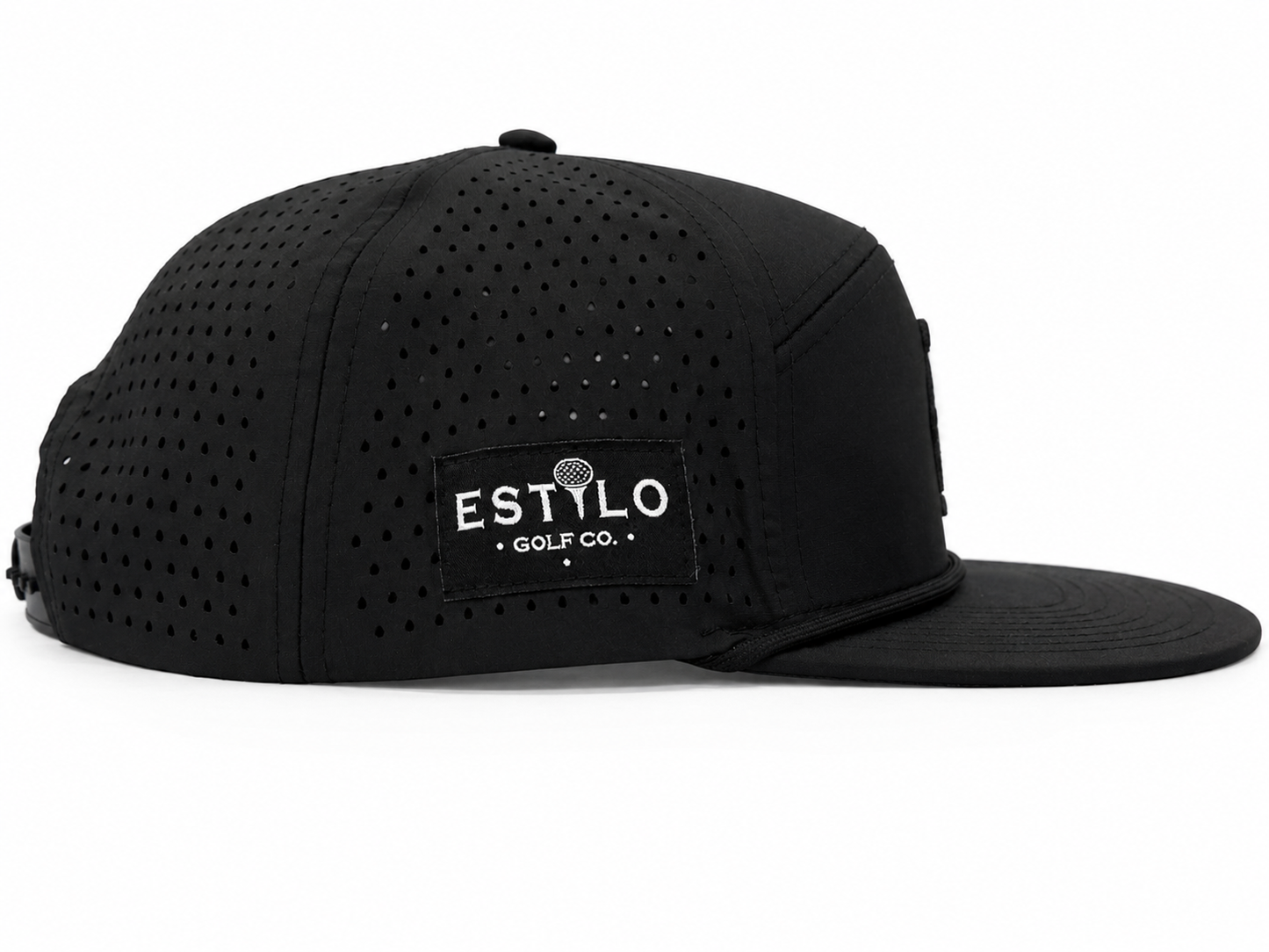The Old E Hat | Premium Golf Apparel – Estilo Golf Co.