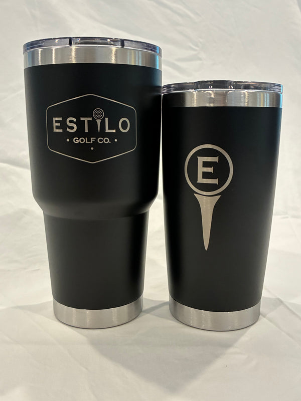 The Estilo Insulated Golf Tumbler