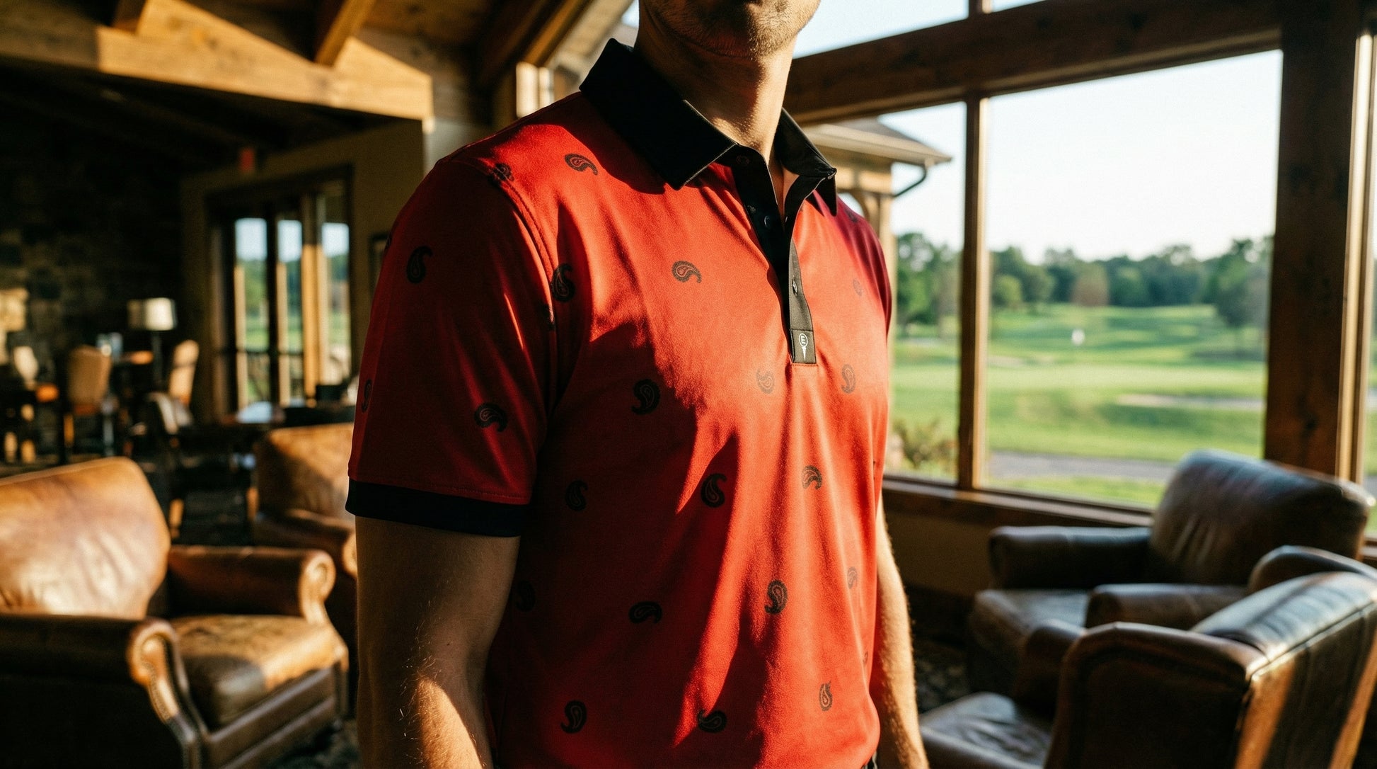 The Sangron | Premium Golf Apparel – Estilo Golf Co.