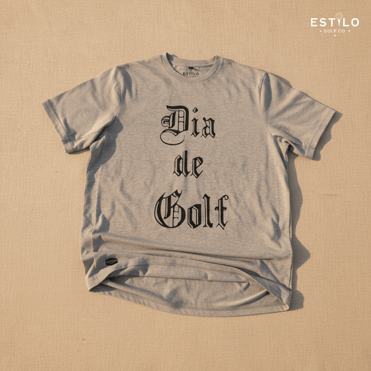 Dia De Golf Shirt | Premium Golf Apparel – Estilo Golf Co.