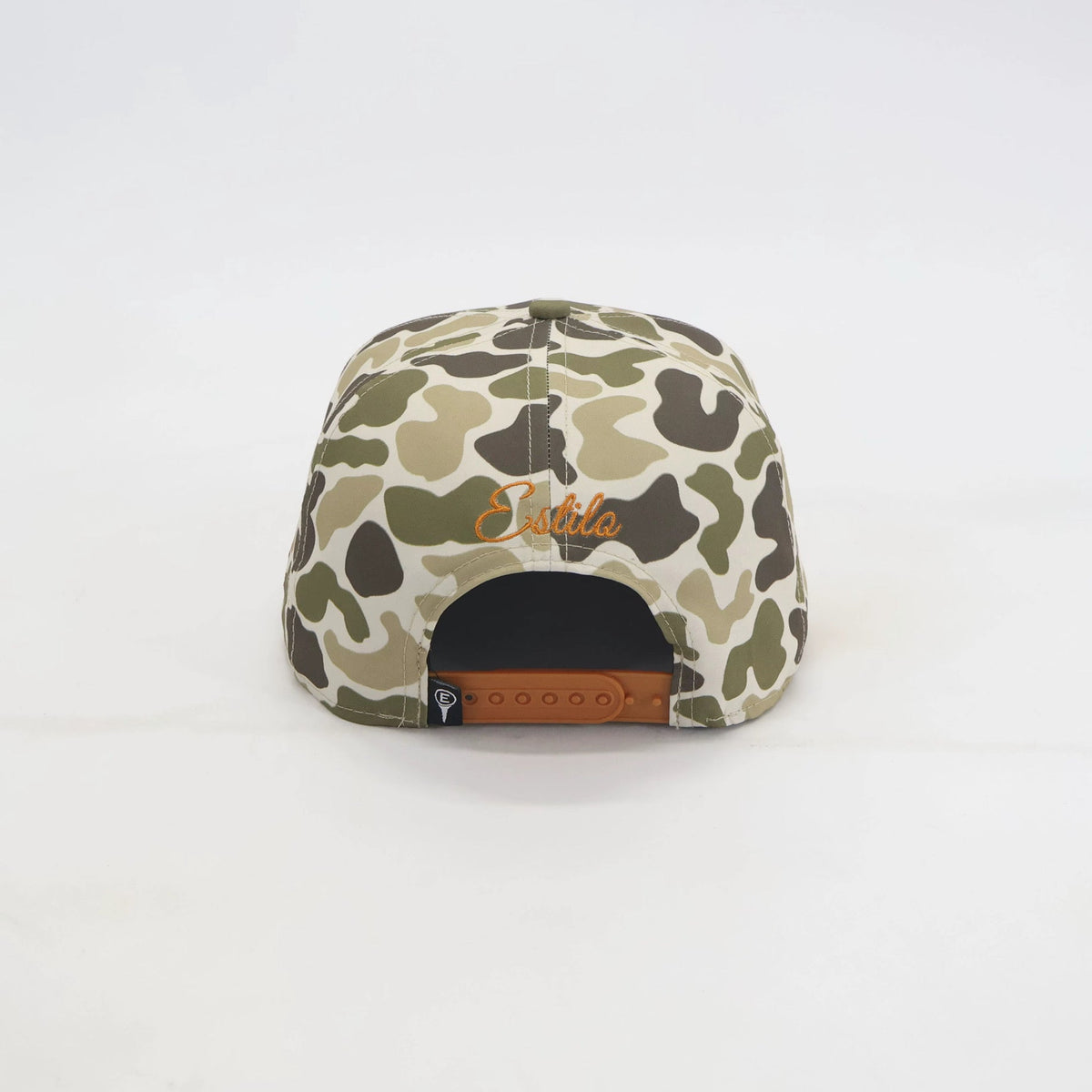 EL Rey Camo Hat | Premium Golf Apparel – Estilo Golf Co.