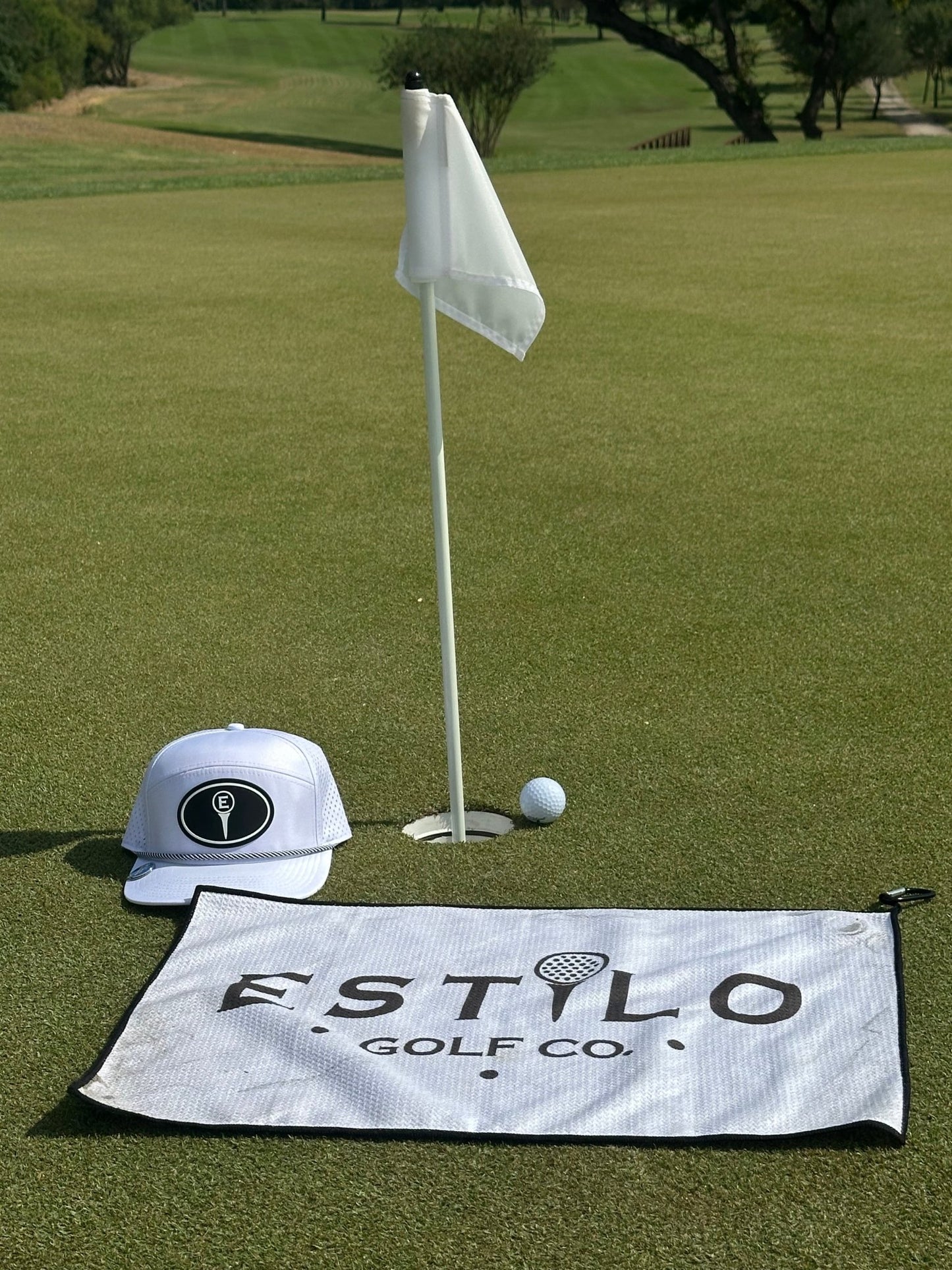 The Essentials Duo | Premium Golf Apparel – Estilo Golf Co.