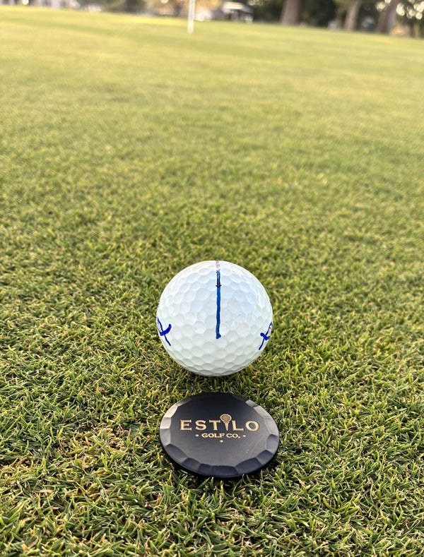 Estilo Medallion Ball Marker