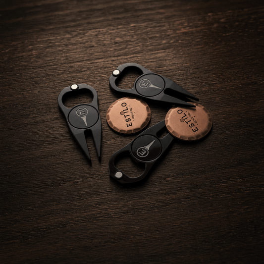 Estilo Divot Tool | Premium Golf Apparel – Estilo Golf Co.