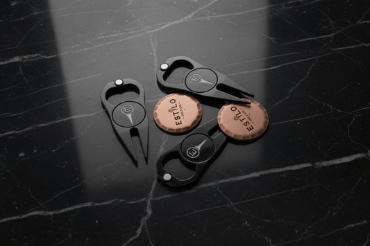 Estilo Divot Tool | Premium Golf Apparel – Estilo Golf Co.