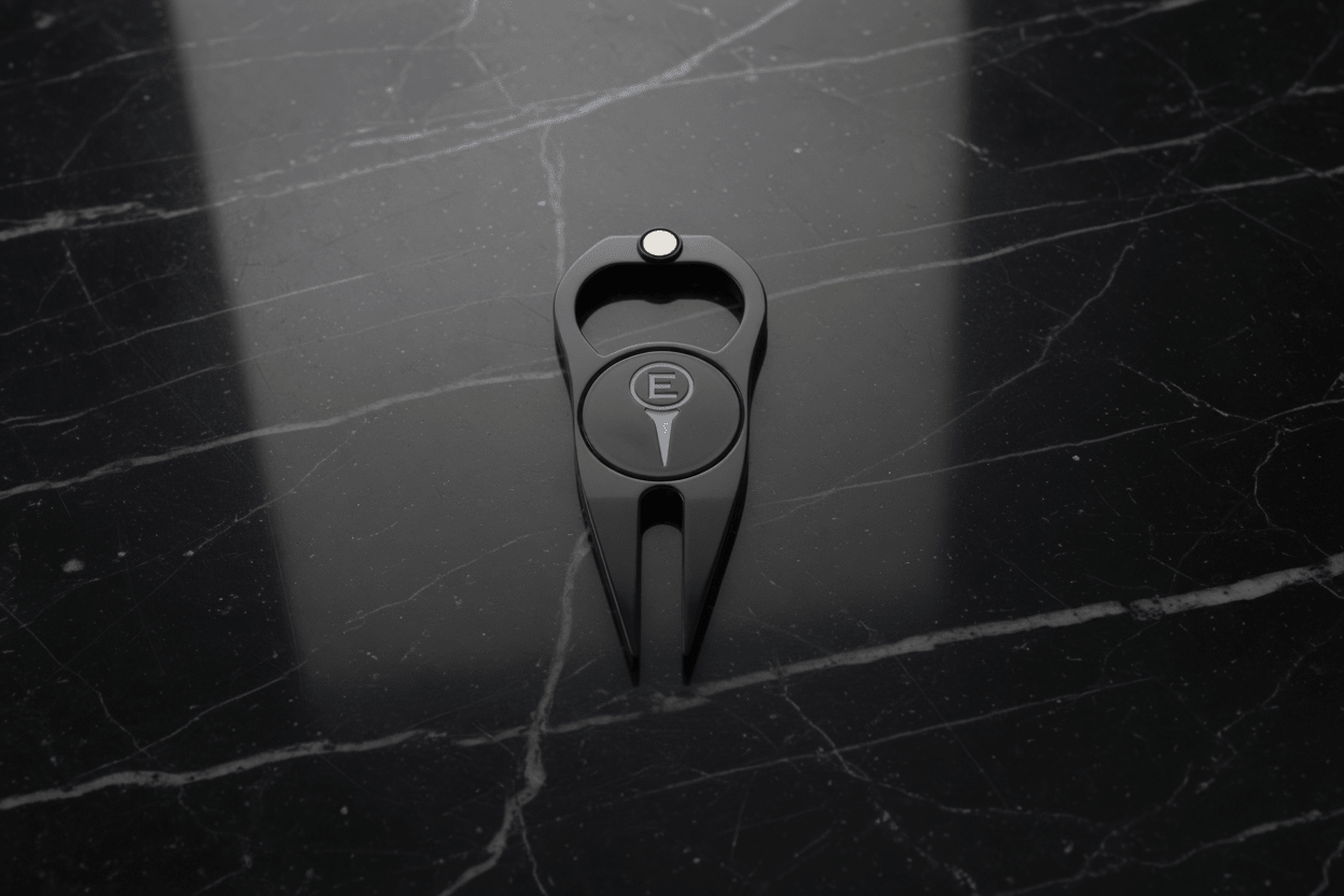 Estilo Divot Tool | Premium Golf Apparel – Estilo Golf Co.