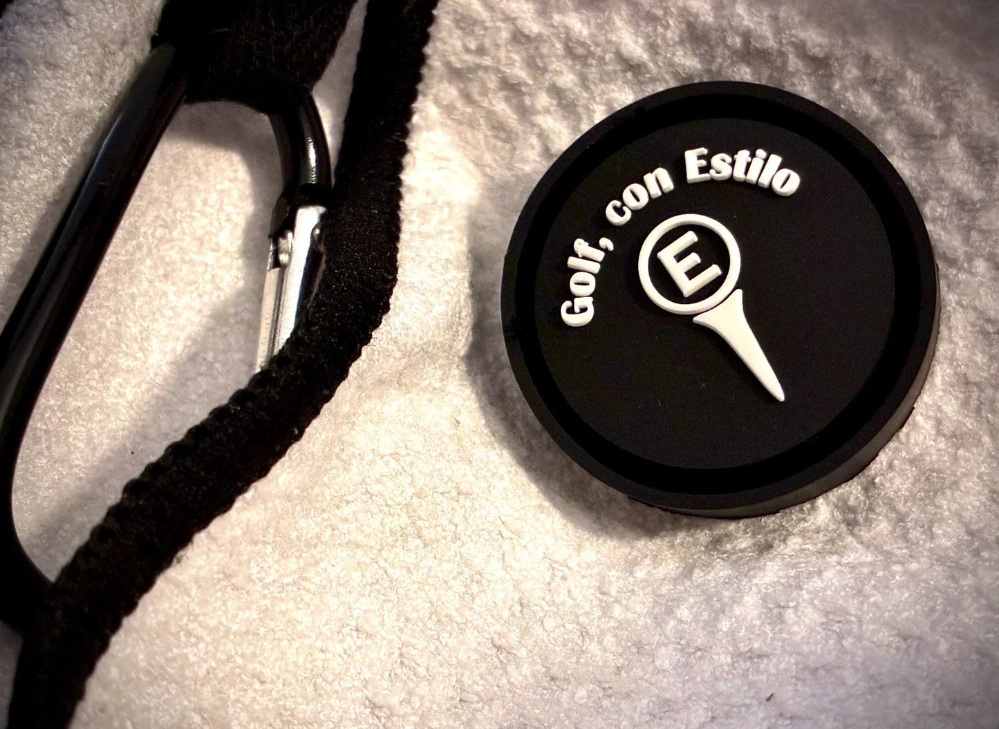 Estilo Golf Co. Waffle Towel | Premium Golf Apparel by Estilo Golf Co.