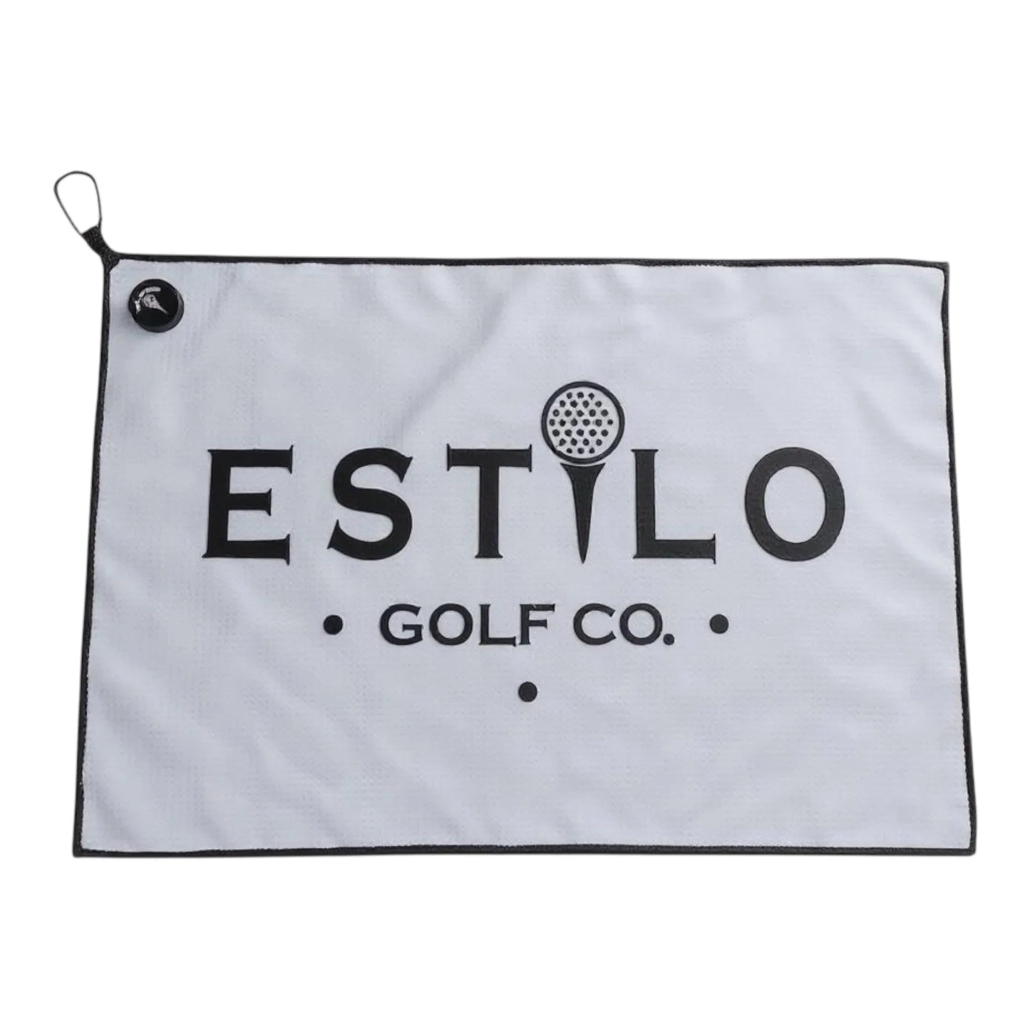 Estilo Golf Co. Waffle Towel | Premium Golf Apparel by Estilo Golf Co.