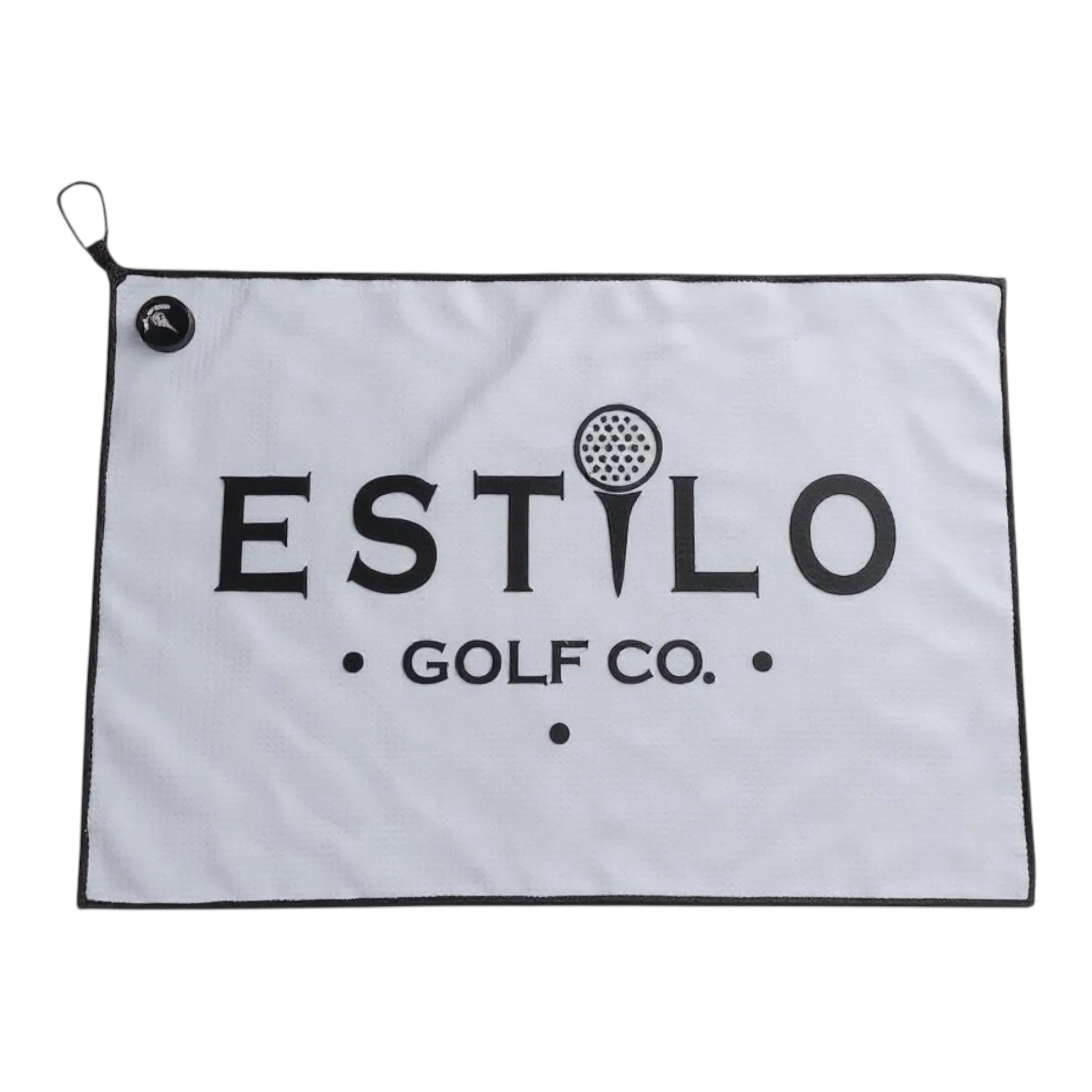 Estilo Golf Co. Waffle Towel | Premium Golf Apparel by Estilo Golf Co.