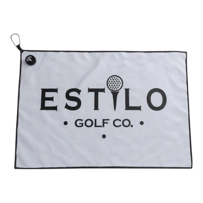 Estilo Golf Co. Waffle Towel | Premium Golf Apparel by Estilo Golf Co.