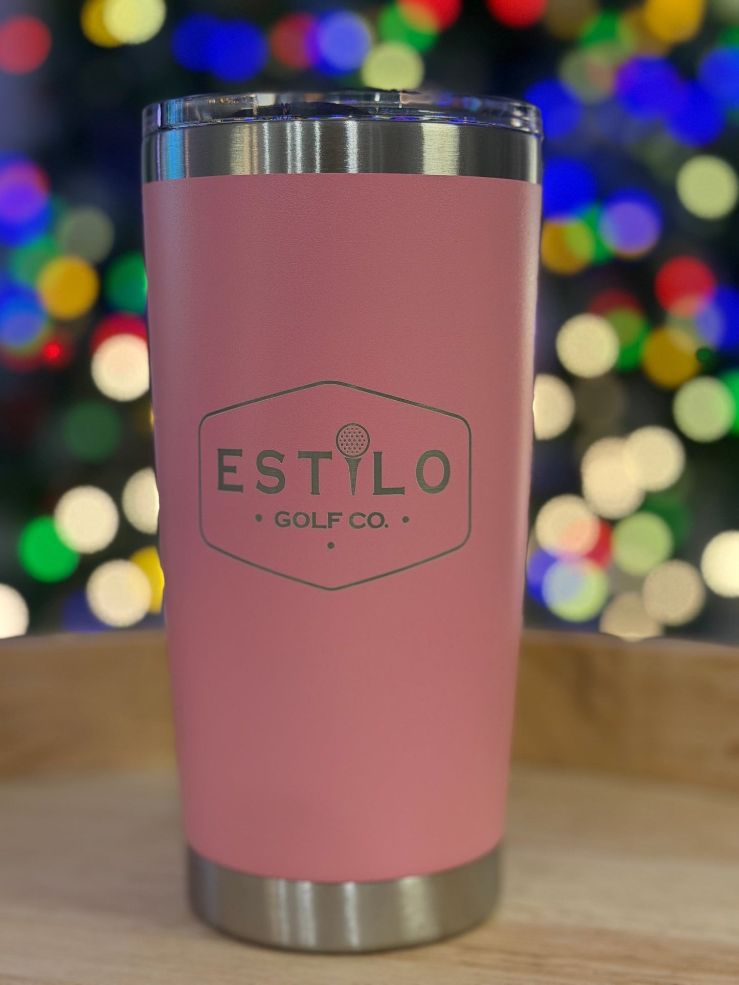 The Estilo Tumbler | Premium Golf Apparel – Estilo Golf Co.