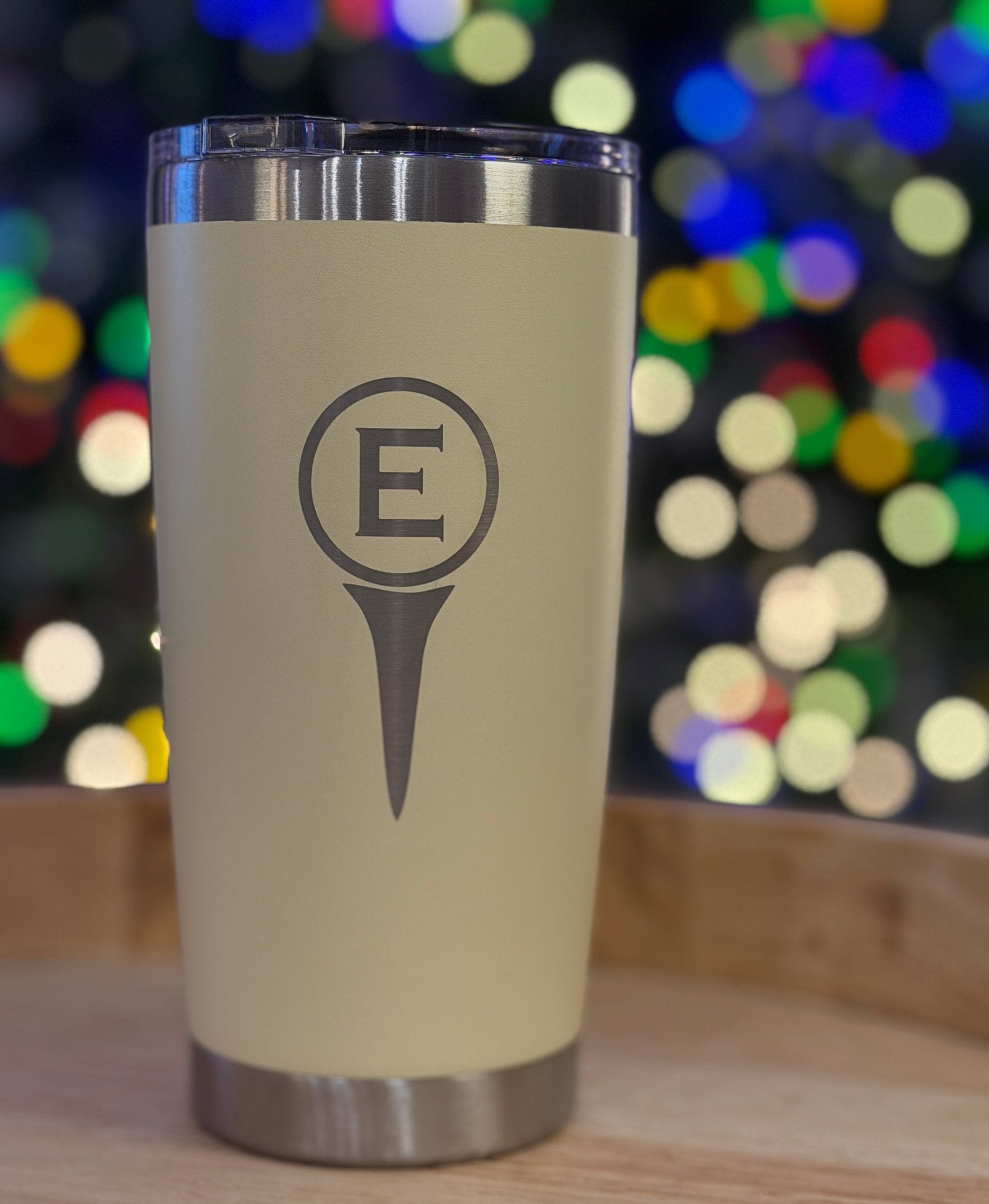 The Estilo Tumbler | Premium Golf Apparel – Estilo Golf Co.