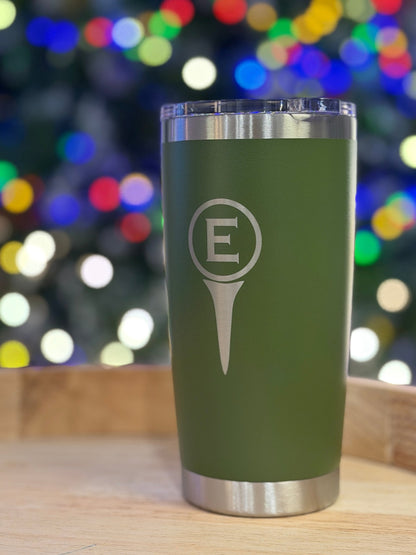The Estilo Tumbler | Premium Golf Apparel – Estilo Golf Co.