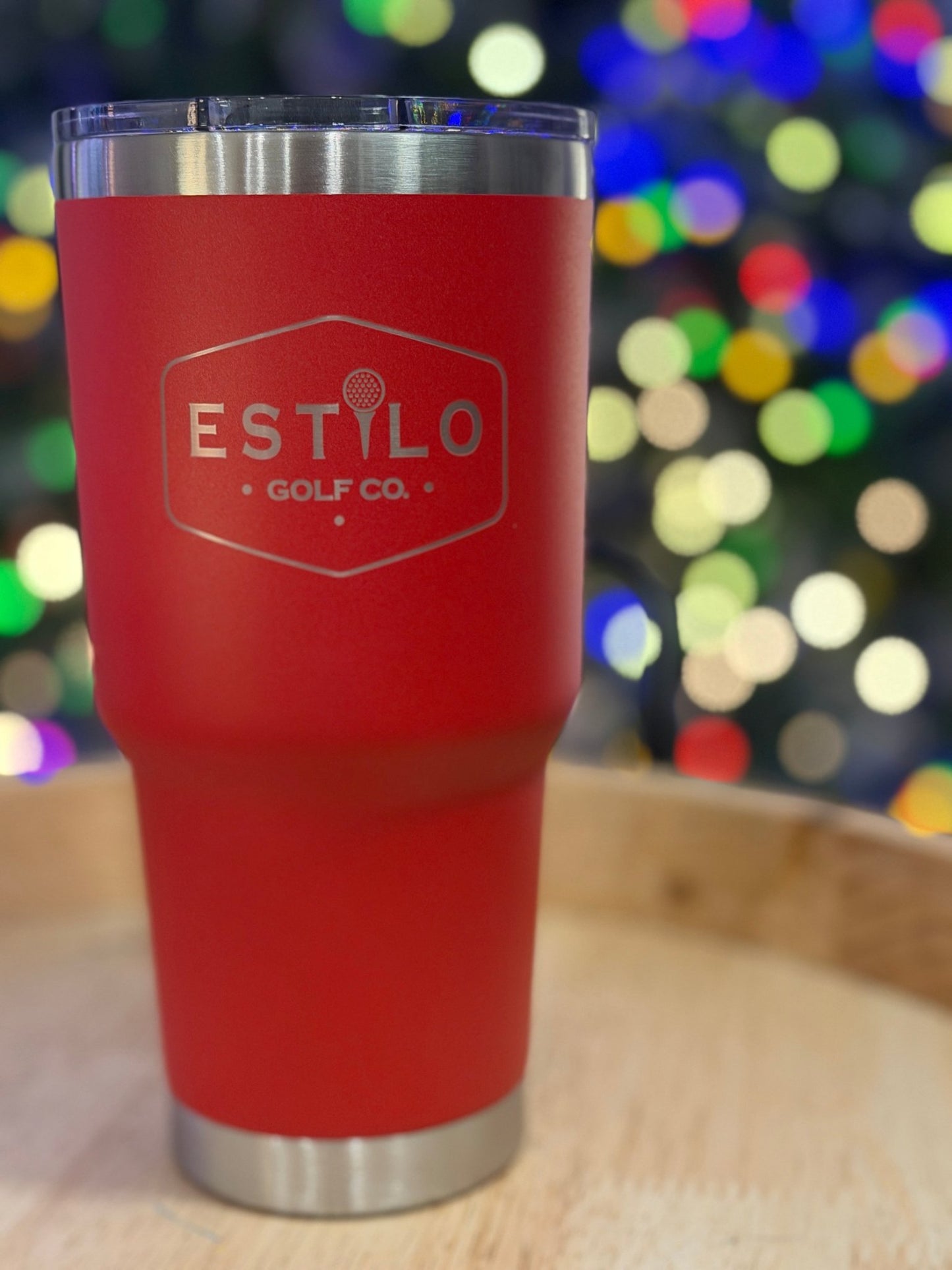 The Estilo Tumbler | Premium Golf Apparel – Estilo Golf Co.