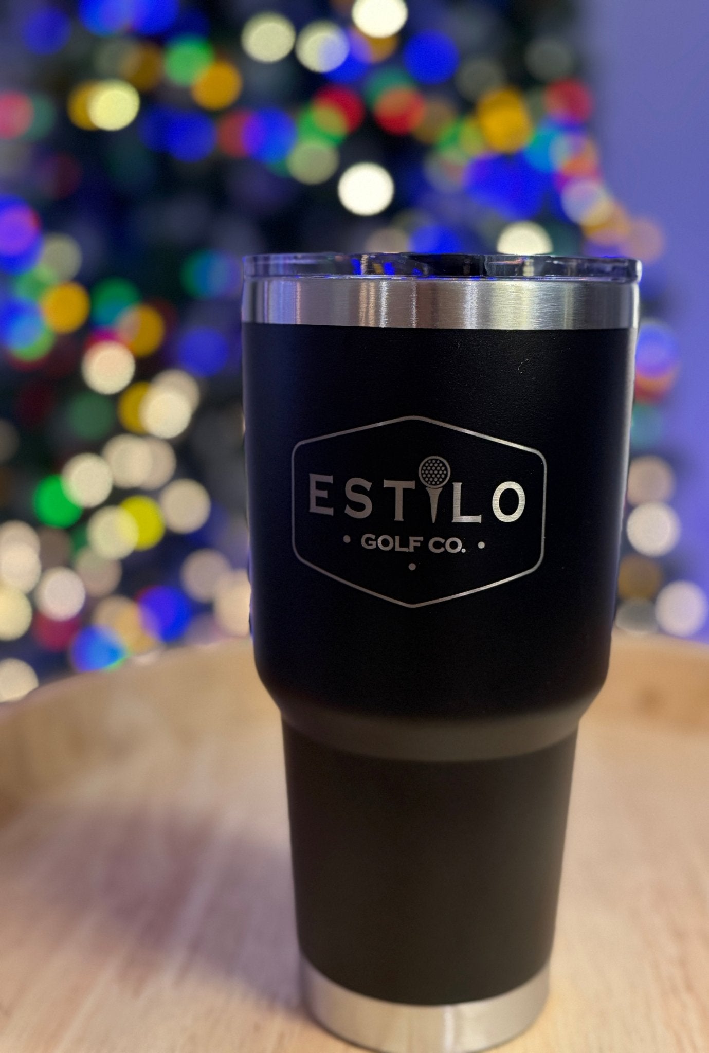 The Estilo Tumbler | Premium Golf Apparel – Estilo Golf Co.