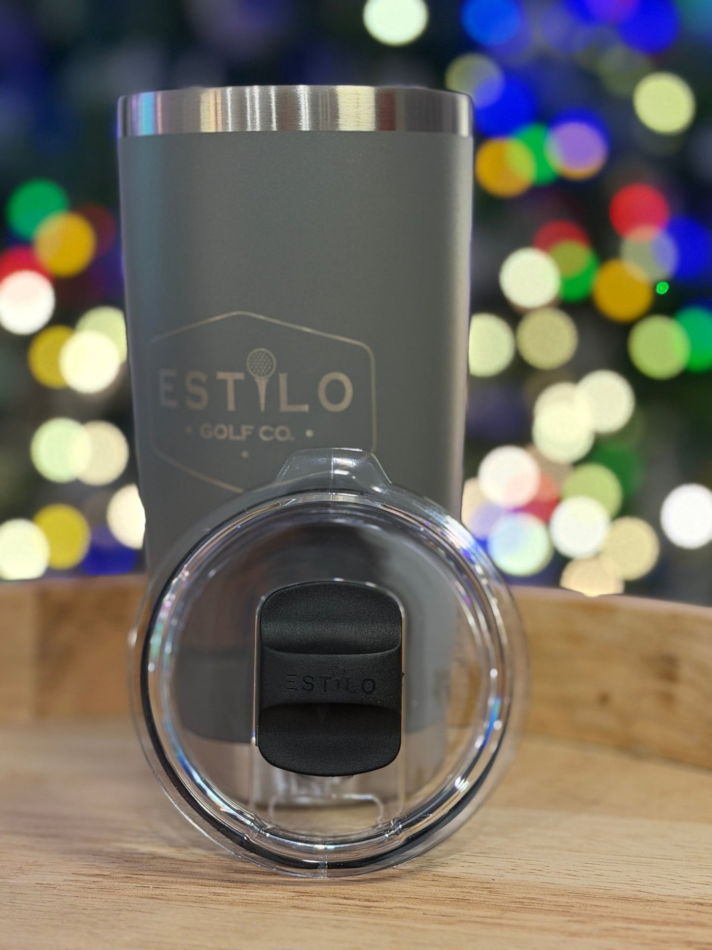 The Estilo Tumbler | Premium Golf Apparel – Estilo Golf Co.