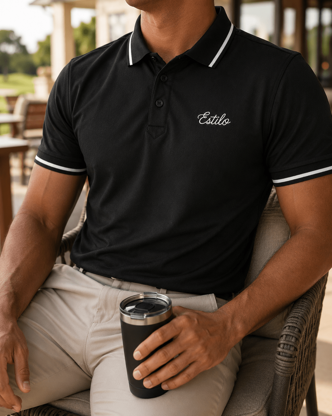 The Catrin | Premium Golf Apparel – Estilo Golf Co.