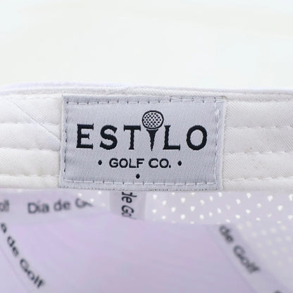 The Emblem Hat | Premium Golf Apparel by Estilo Golf Co.