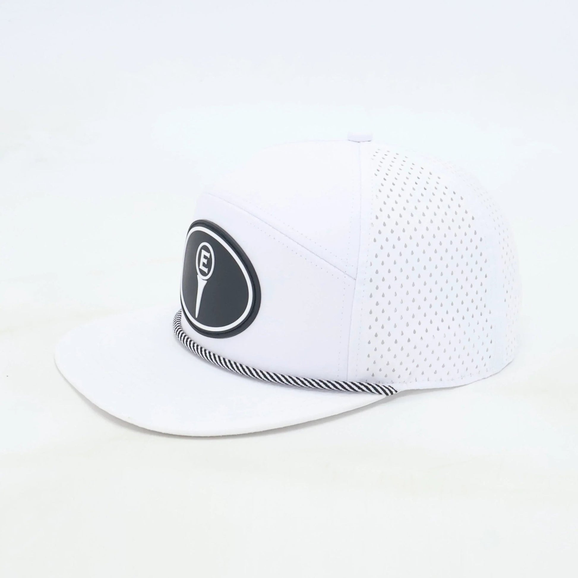 The Emblem Hat | Premium Golf Apparel by Estilo Golf Co.