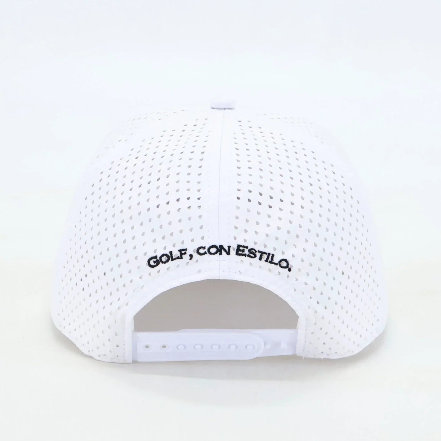 The Emblem Hat | Premium Golf Apparel by Estilo Golf Co.