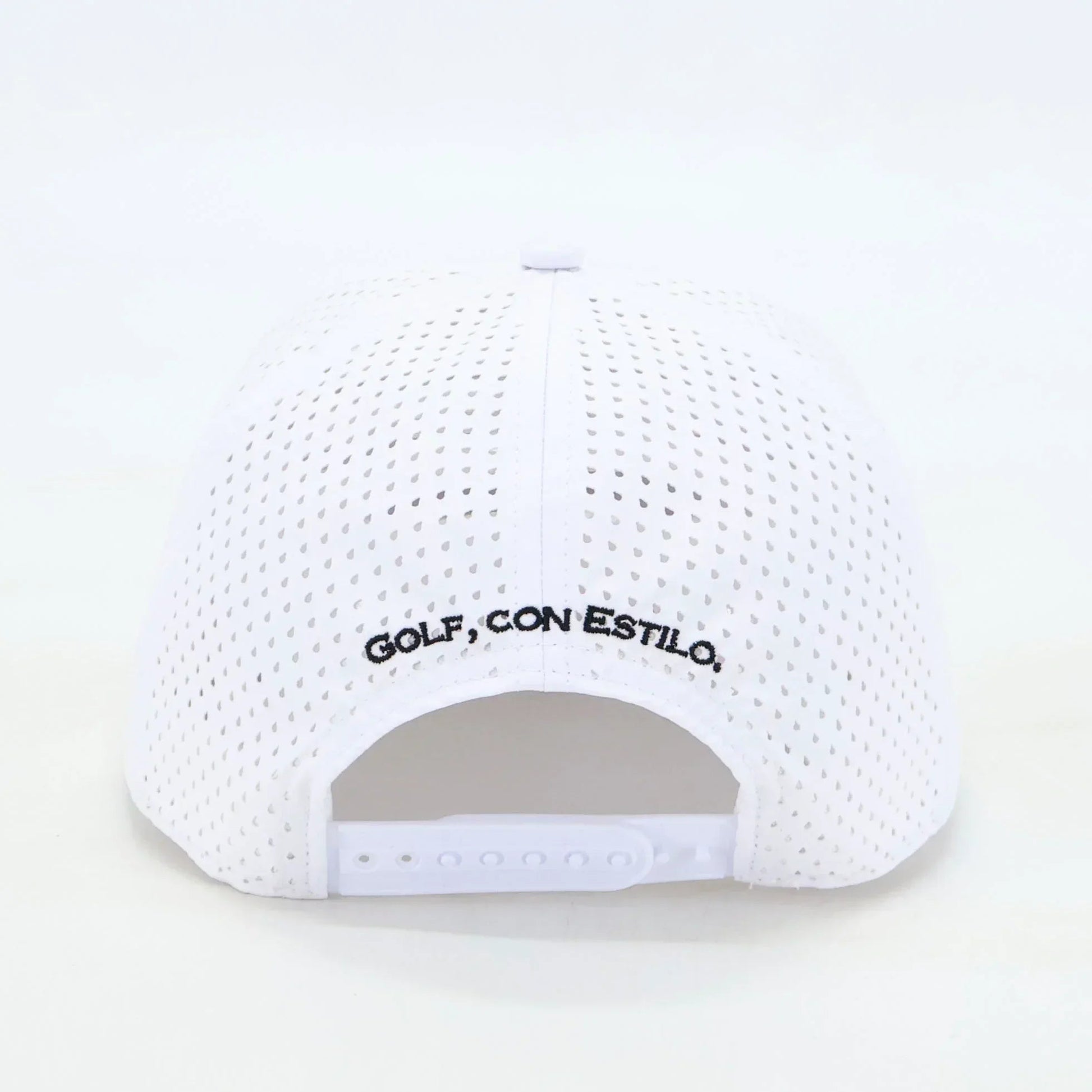 The Emblem Hat | Premium Golf Apparel by Estilo Golf Co.