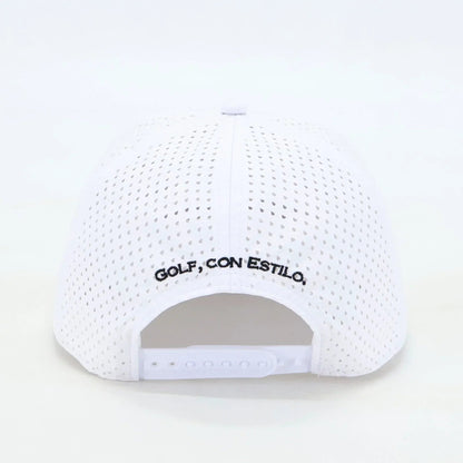 The Emblem Hat | Premium Golf Apparel by Estilo Golf Co.