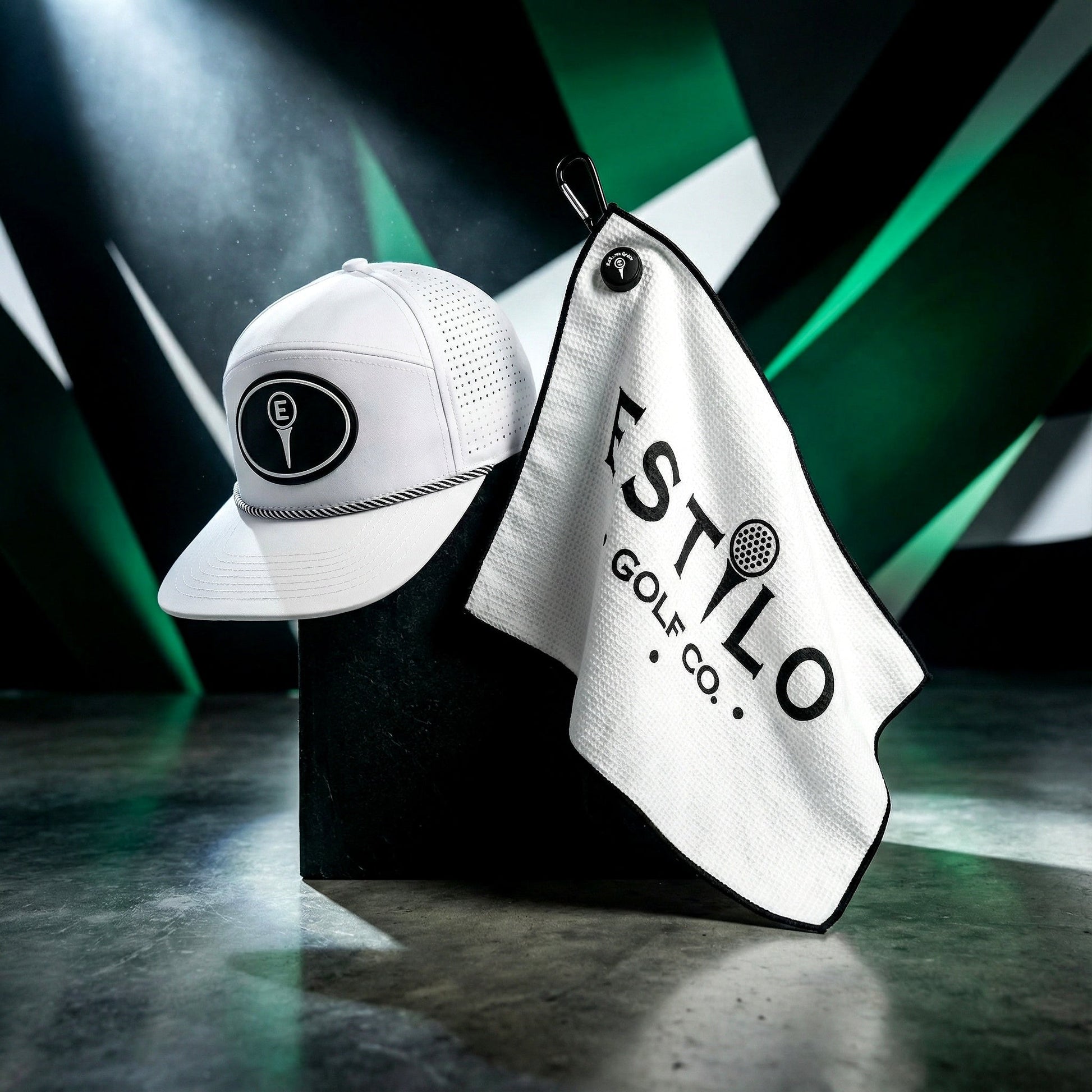 The Essentials Duo | Premium Golf Apparel – Estilo Golf Co.