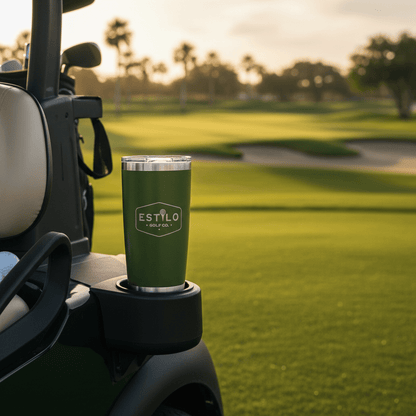 The Estilo Tumbler | Premium Golf Apparel – Estilo Golf Co.