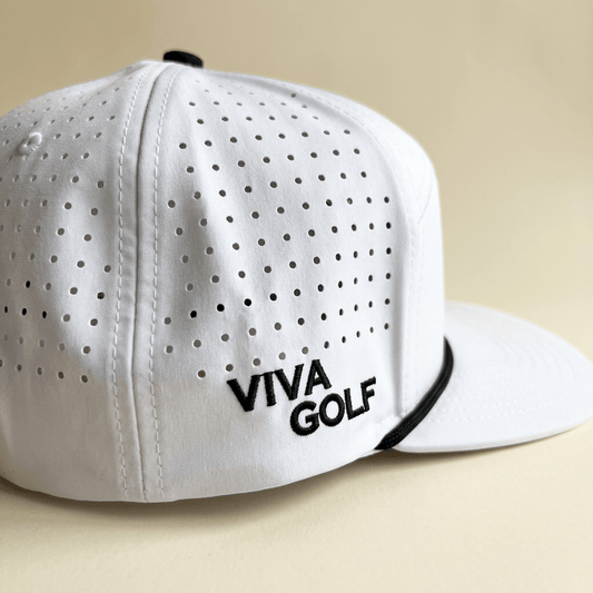 The Label Hat | Premium Golf Apparel – Estilo Golf Co.