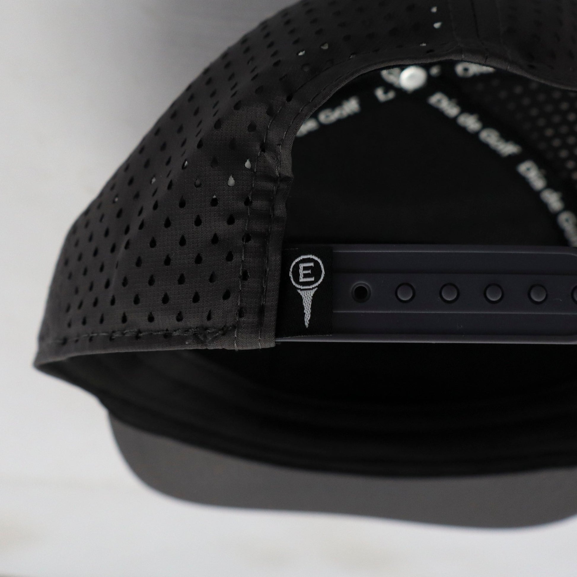 The Logo Hat | Premium Golf Apparel – Estilo Golf Co.