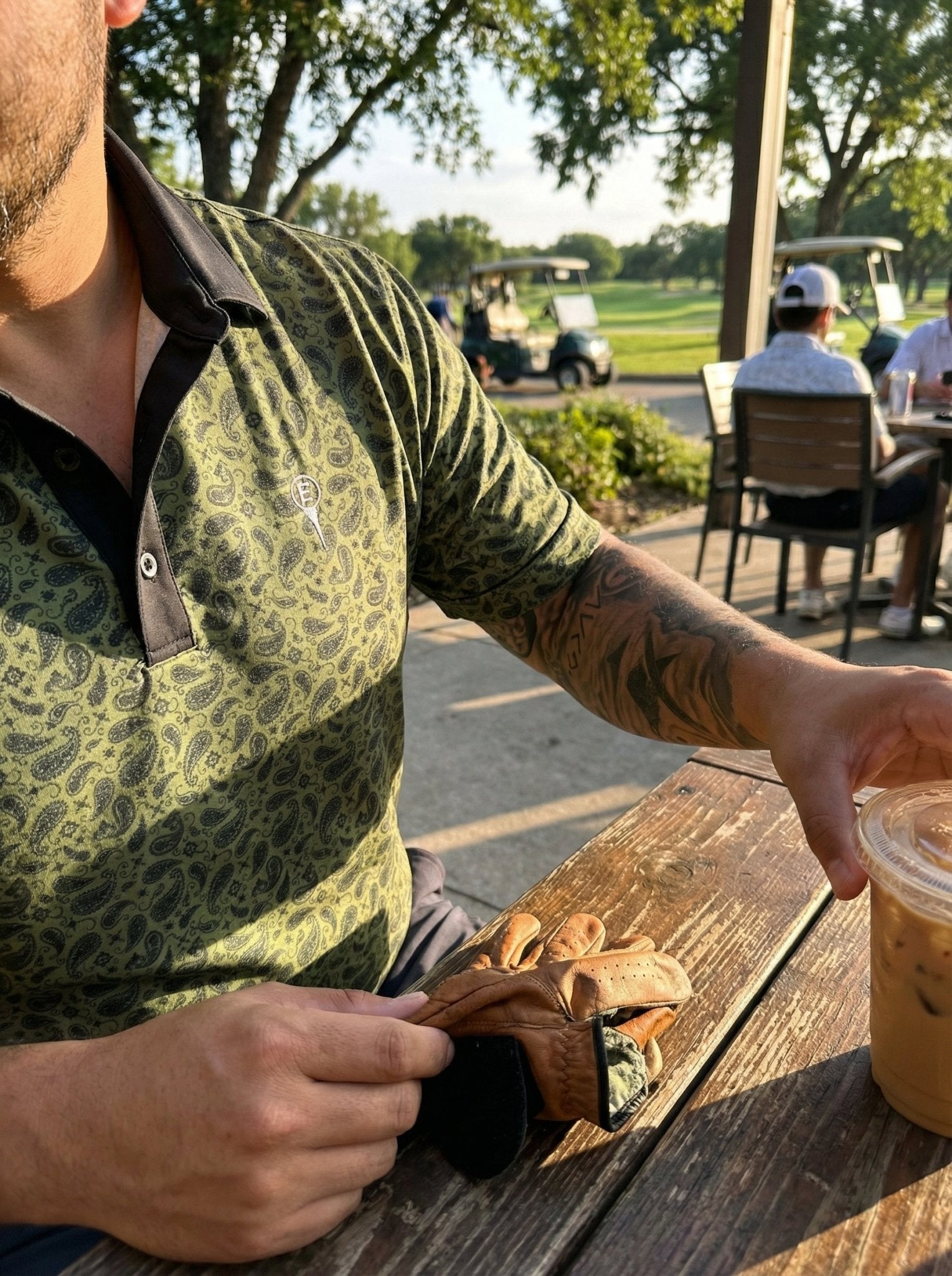 The OG | Premium Golf Apparel – Estilo Golf Co.