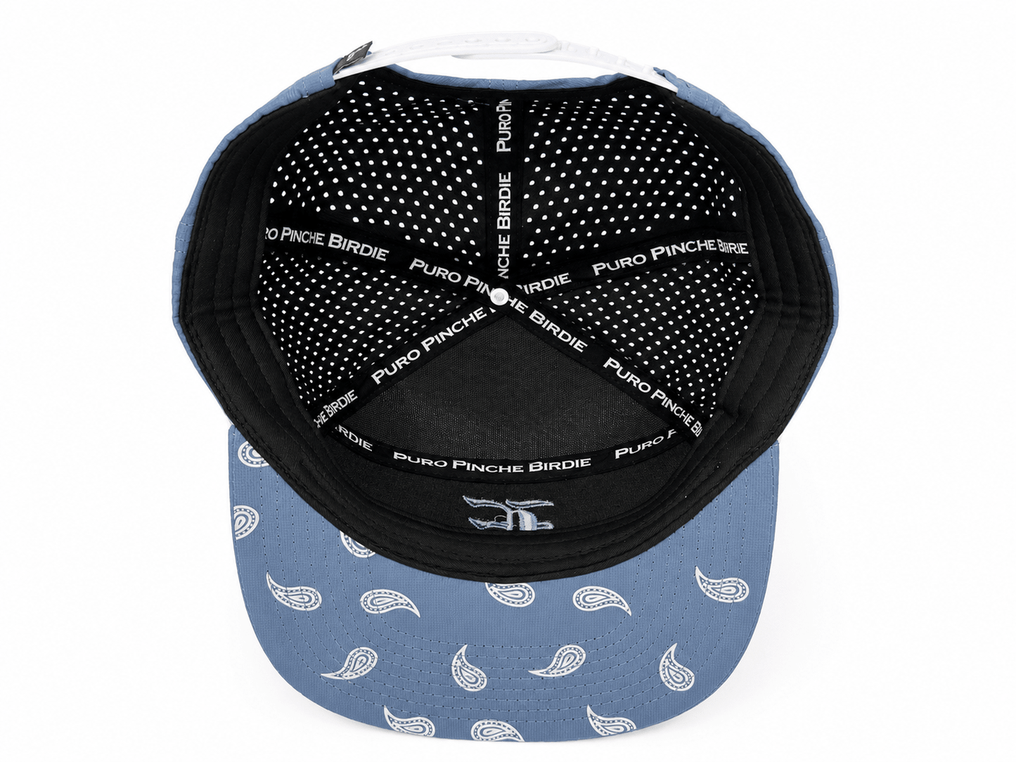 The Old E Hat | Premium Golf Apparel – Estilo Golf Co.